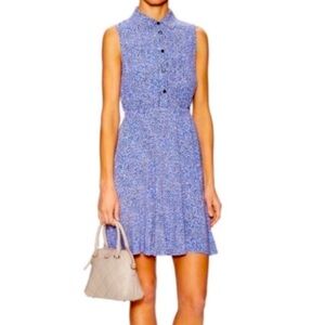 Kate Spade petals sleeveless dress size large NWT